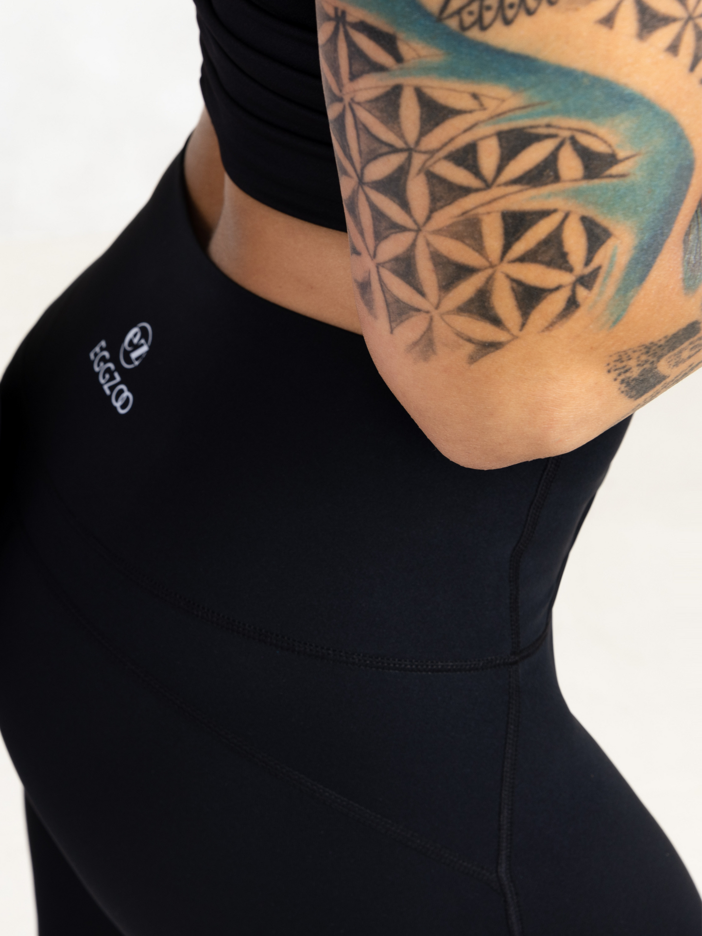 Lumi Bottoms Black