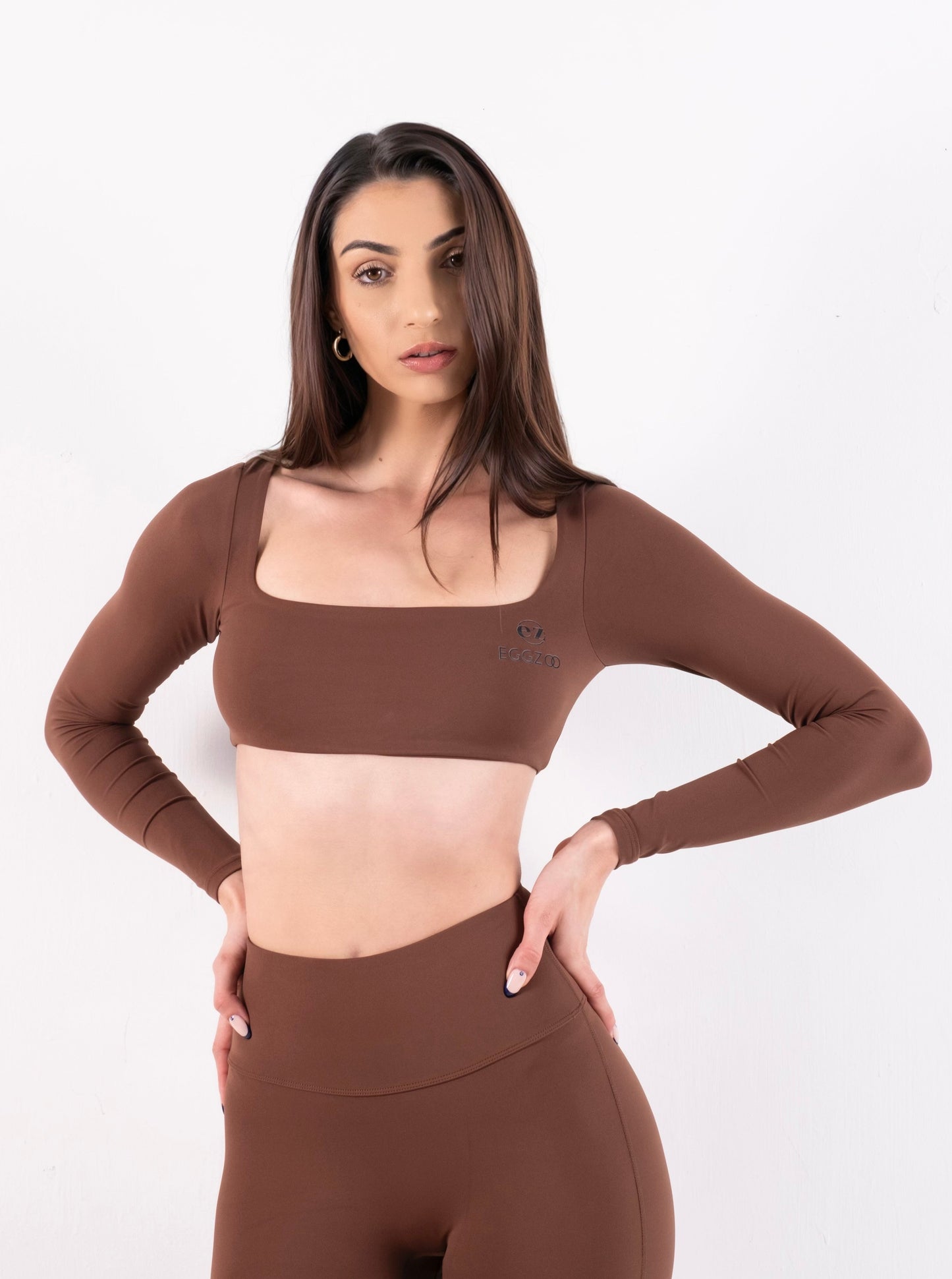 Lella Long Sleeve Top